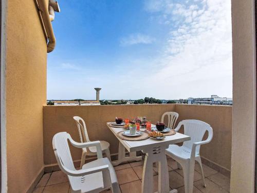 Apartment Les Sables d'Or-5 by Interhome