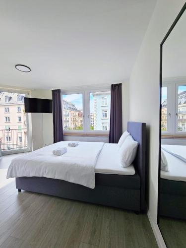 Delta Apartments - Bertastrasse - Self check-in