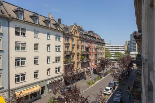 Delta Apartments - Bertastrasse - Self check-in