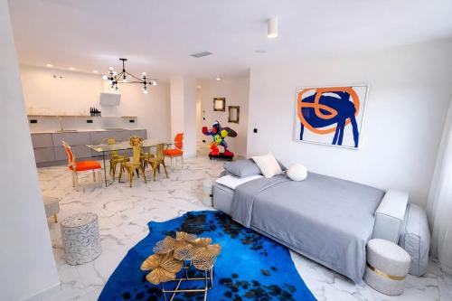 Loft 4 pax