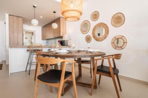 Relaxing Apartment with Terrace & BBQ REMS photo 9