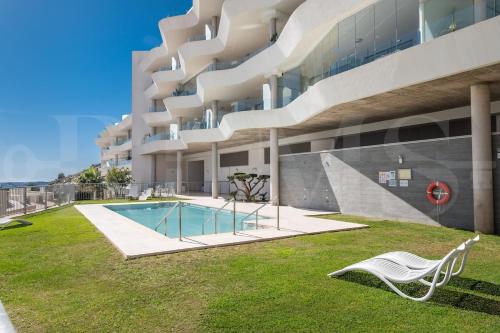 Relaxing Apartment with Terrace & BBQ REMS photo 17