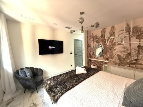Loft 4 pax