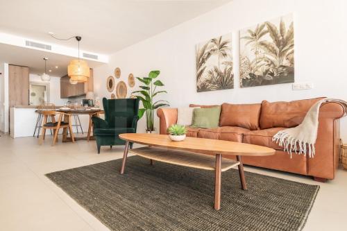 Relaxing Apartment with Terrace & BBQ REMS photo 6