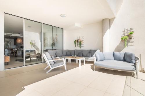 Relaxing Apartment with Terrace & BBQ REMS photo 24