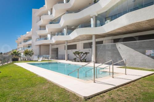 Relaxing Apartment with Terrace & BBQ REMS photo 4