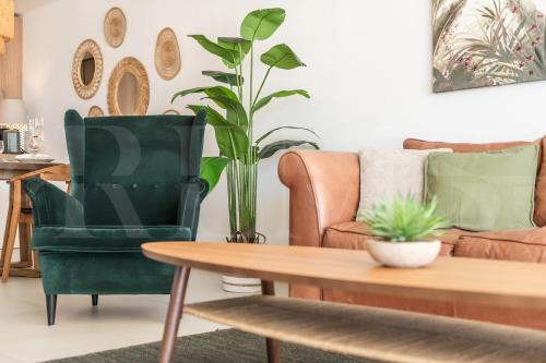 Relaxing Apartment with Terrace & BBQ REMS photo 32