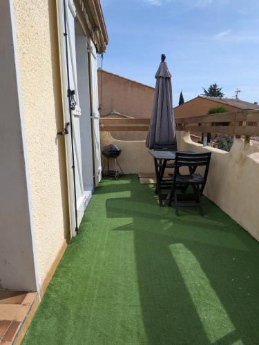 Green Vibes haut de maison de 75m2