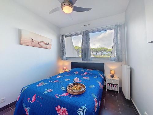 Apartment Les Marinas de la Plage I-3 by Interhome