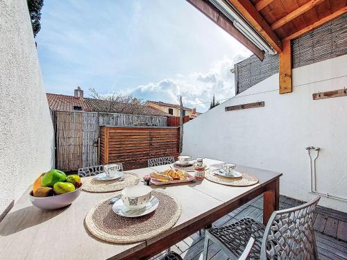 Holiday Home Les Maisons de la Plage-12 by Interhome