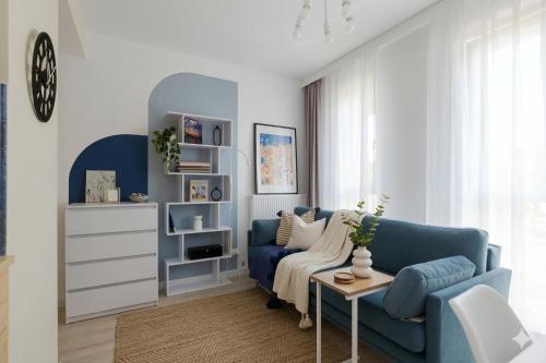 MiniStudio Naukowa 55 by VAYA STAYS