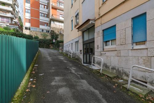 Appartamento della Giorgia vicino stadio Olimpico