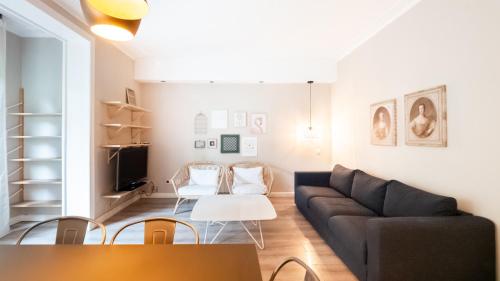 Magnificent 4 bedroom apartment in Eixample