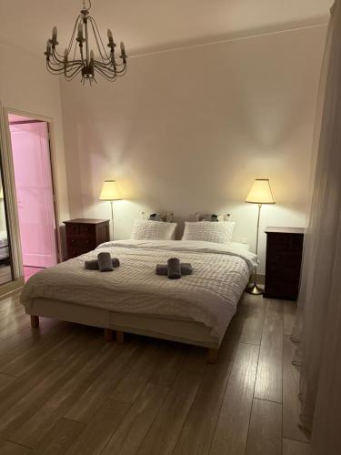 Unique Apartment with Terrace and Secret Garden Croisette