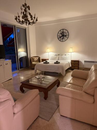 Unique Apartment with Terrace and Secret Garden Croisette