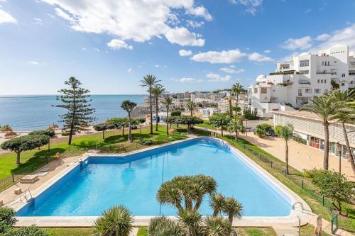 797 HOLIDAY RENTALS - Estudio con vistas frontales al Mar