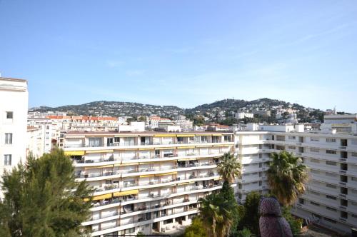 Palais Miramar - Suite White Jardin - 20m Plage