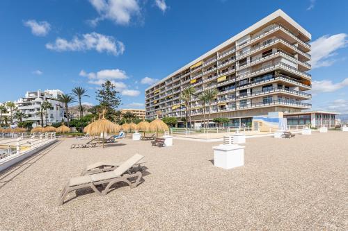 797 HOLIDAY RENTALS - Estudio con vistas frontales al Mar