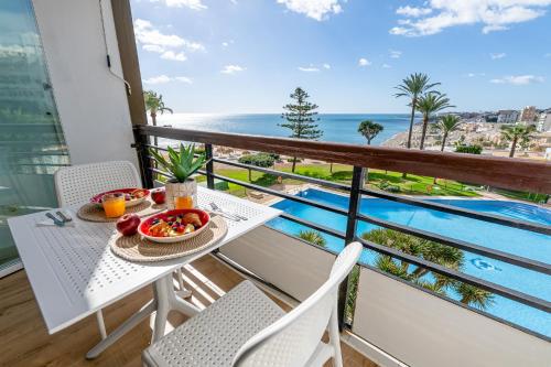 797 HOLIDAY RENTALS - Estudio con vistas frontales al Mar