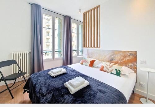 Nestor&Jeeves - COCON ALBERTI - Close city center - Balcony