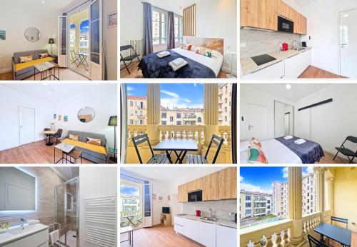 Nestor&Jeeves - COCON ALBERTI - Close city center - Balcony