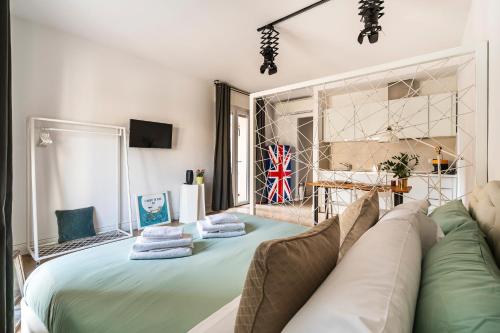 Senese Apartment By San Firenze Collection
