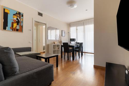 GuestHost - Modern Terracce Apartment City Life