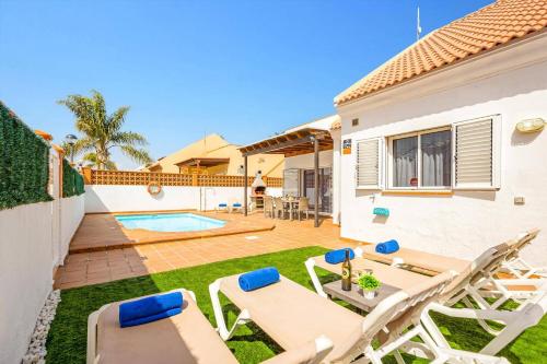 Villa Alicia Fuerteventura by Villa Plus