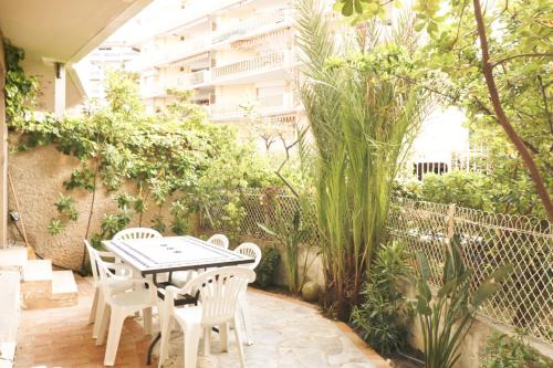 Appartement magnifique vue mer dans triangle d'or