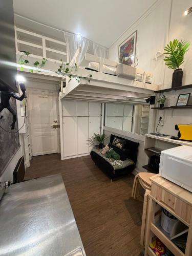 Palm Studio - Palace & Plages - Centre Menton