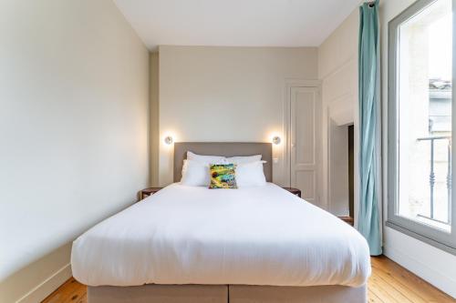 Appartements de standing très bien situé aux portes de Quinconces