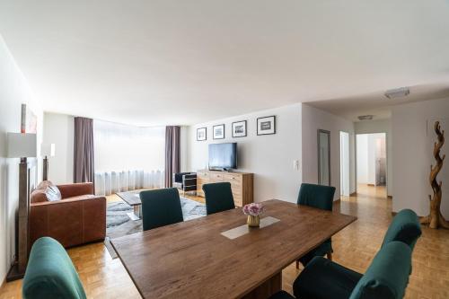 Executive 2BR flat in the city centre - Mainau 9