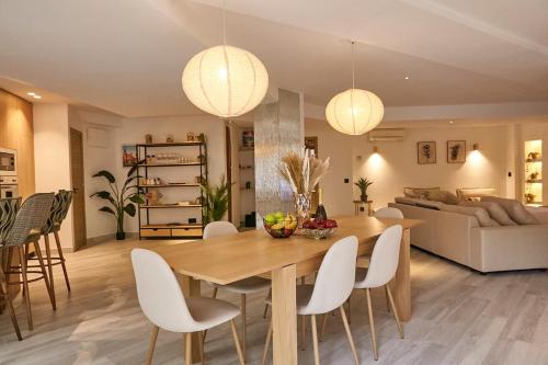 Apartamento de lujo Montecarmelo - Tres Olivos