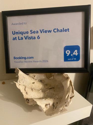 Unique Sea View Chalet at La Vista 6