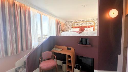 Hôtel BOHEM, Sacré-Cœur photo 32