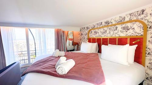 Hôtel BOHEM, Sacré-Cœur photo 31