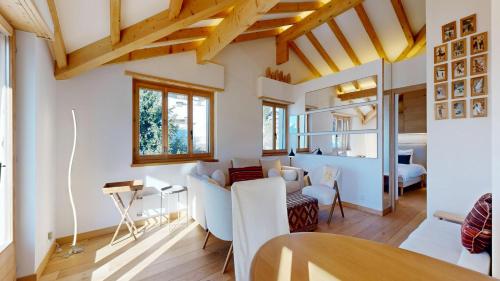 Alpine charm and modern comfort in Verbier