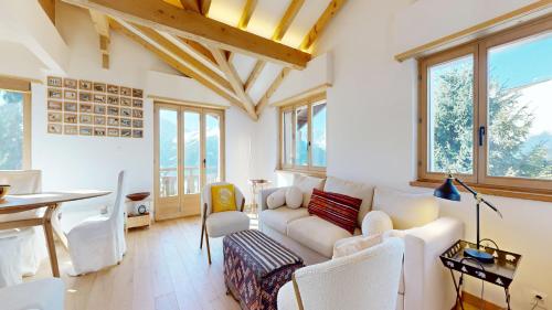 Alpine charm and modern comfort in Verbier