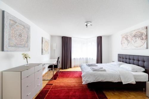 Executive 2BR flat in the city centre - Mainau 9