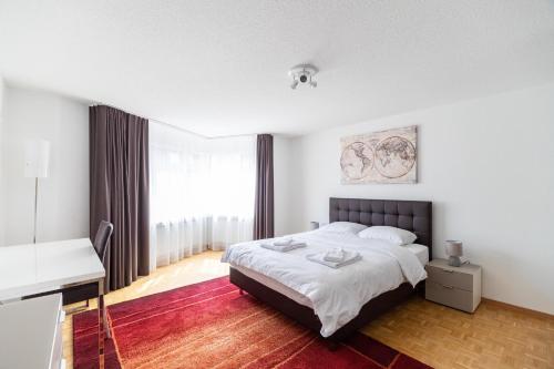 Executive 2BR flat in the city centre - Mainau 9