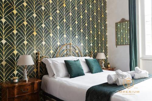 Imperium Penthouse - Private terrace, 2-4 pax, 2 minutes to metro, A-C