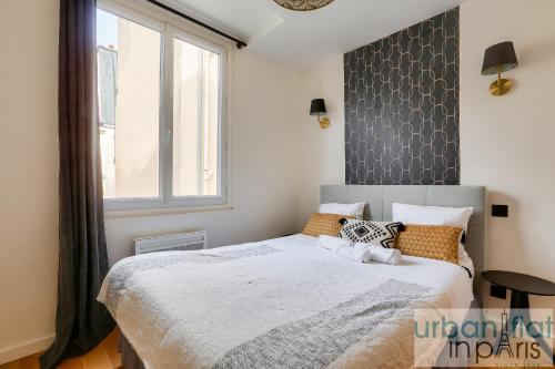 UrbanFlat 96 - Joli appartement Parisien quartier Montorgueil