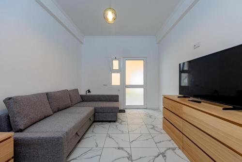 Apartamento D. João, 2 quartos a 500m da praia