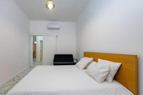 Apartamento D. João, 2 quartos a 500m da praia
