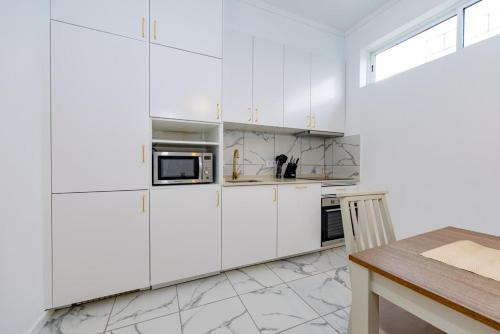 Apartamento D. João, 2 quartos a 500m da praia