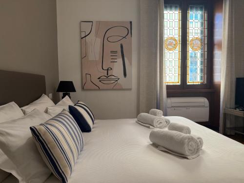 Nox Romana Apartments - Vatican - Threeroom Apt with 2 Bathroom