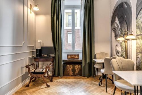 CASA MAUKE | Apartment in front Vatican