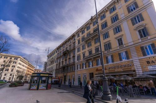 CASA MAUKE | Apartment in front Vatican
