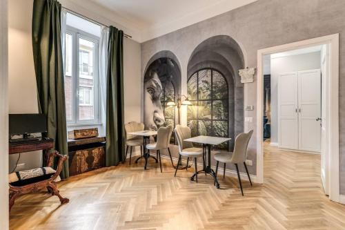 CASA MAUKE | Apartment in front Vatican