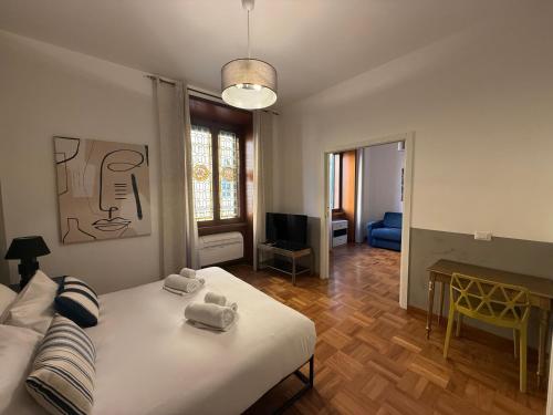 Nox Romana Apartments - Vatican - Threeroom Apt with 2 Bathroom